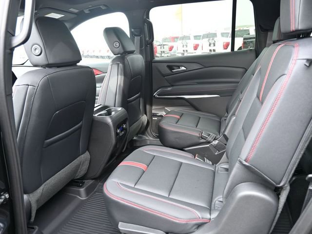 New 2026 Chevrolet Traverse RS w/ LPO, Floor Liner Package image 16