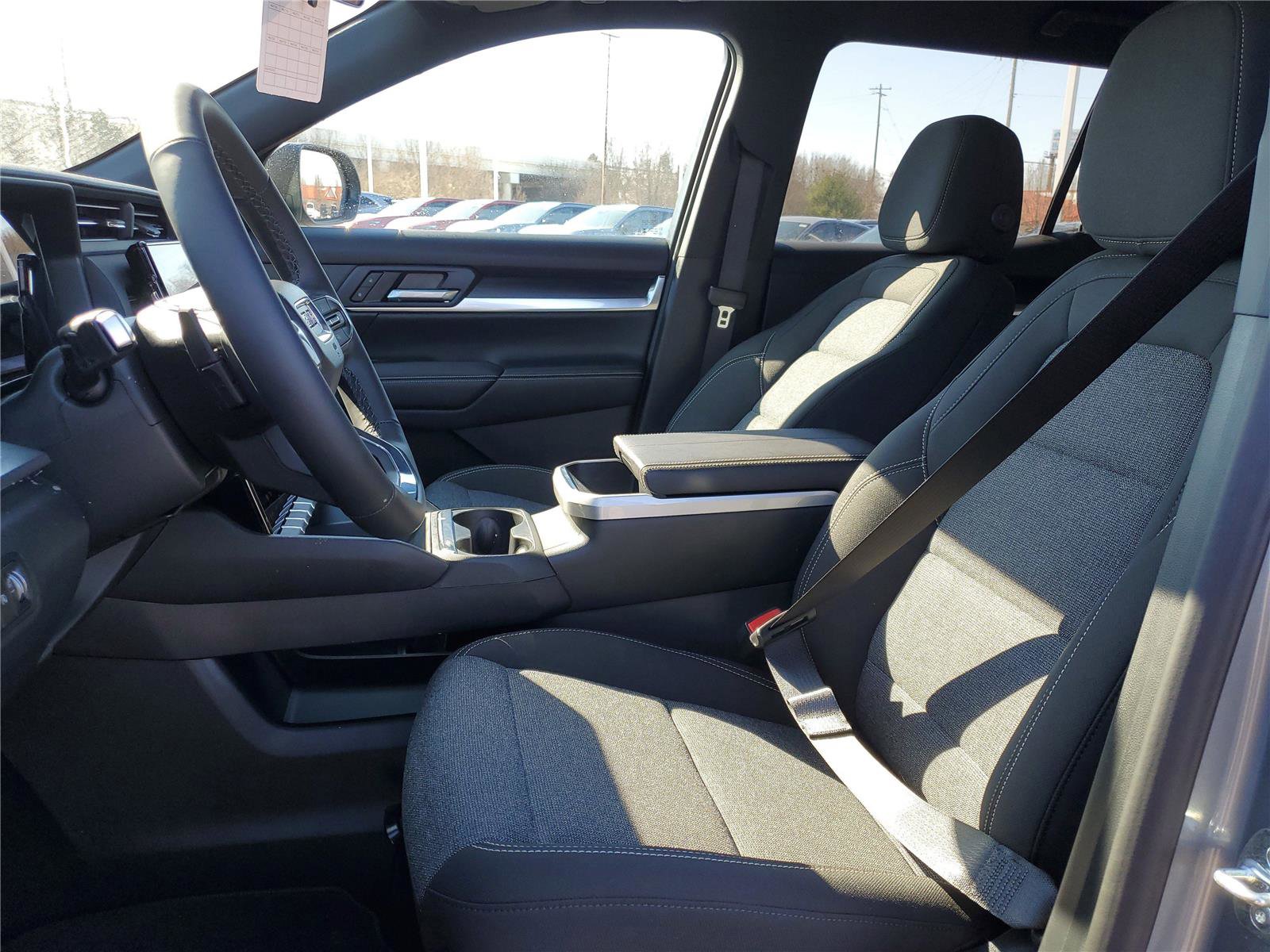 New 2026 GMC Terrain Elevation w/ Black Edition image 16