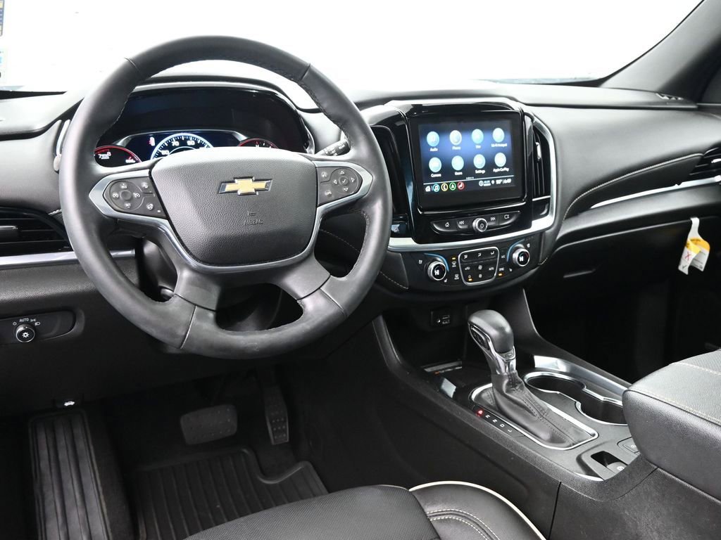 Certified 2023 Chevrolet Traverse Premier image 30