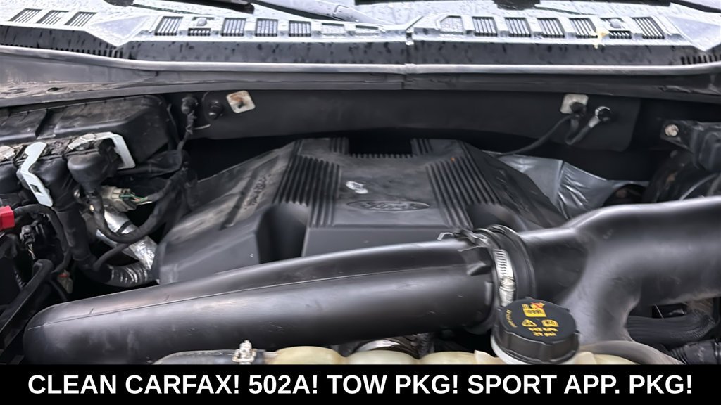 Used 2020 Ford F150 Lariat w/ Equipment Group 502A Luxury AWD/4WD image 31