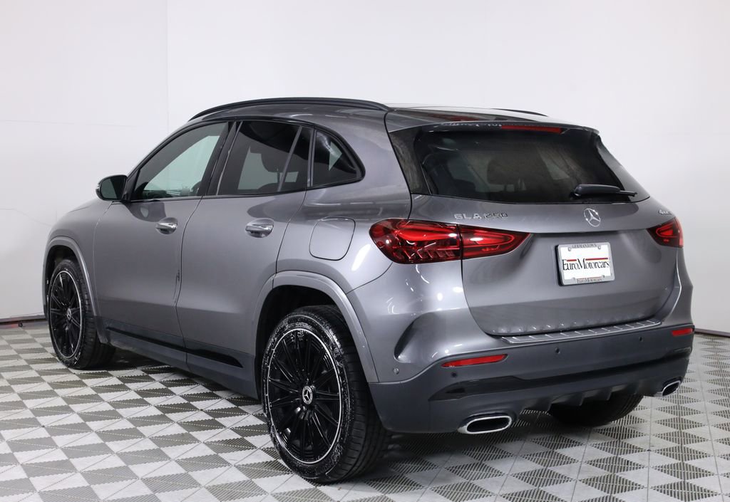 Used 2026 Mercedes-Benz GLA 250 4MATIC image 4