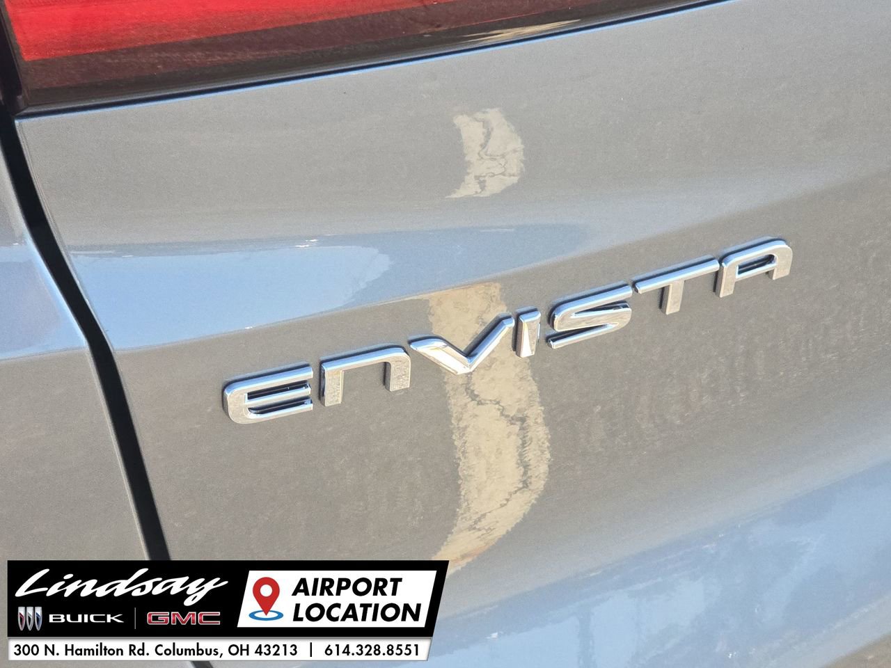 New 2026 Buick Envista Preferred w/ Convenience I Package image 30