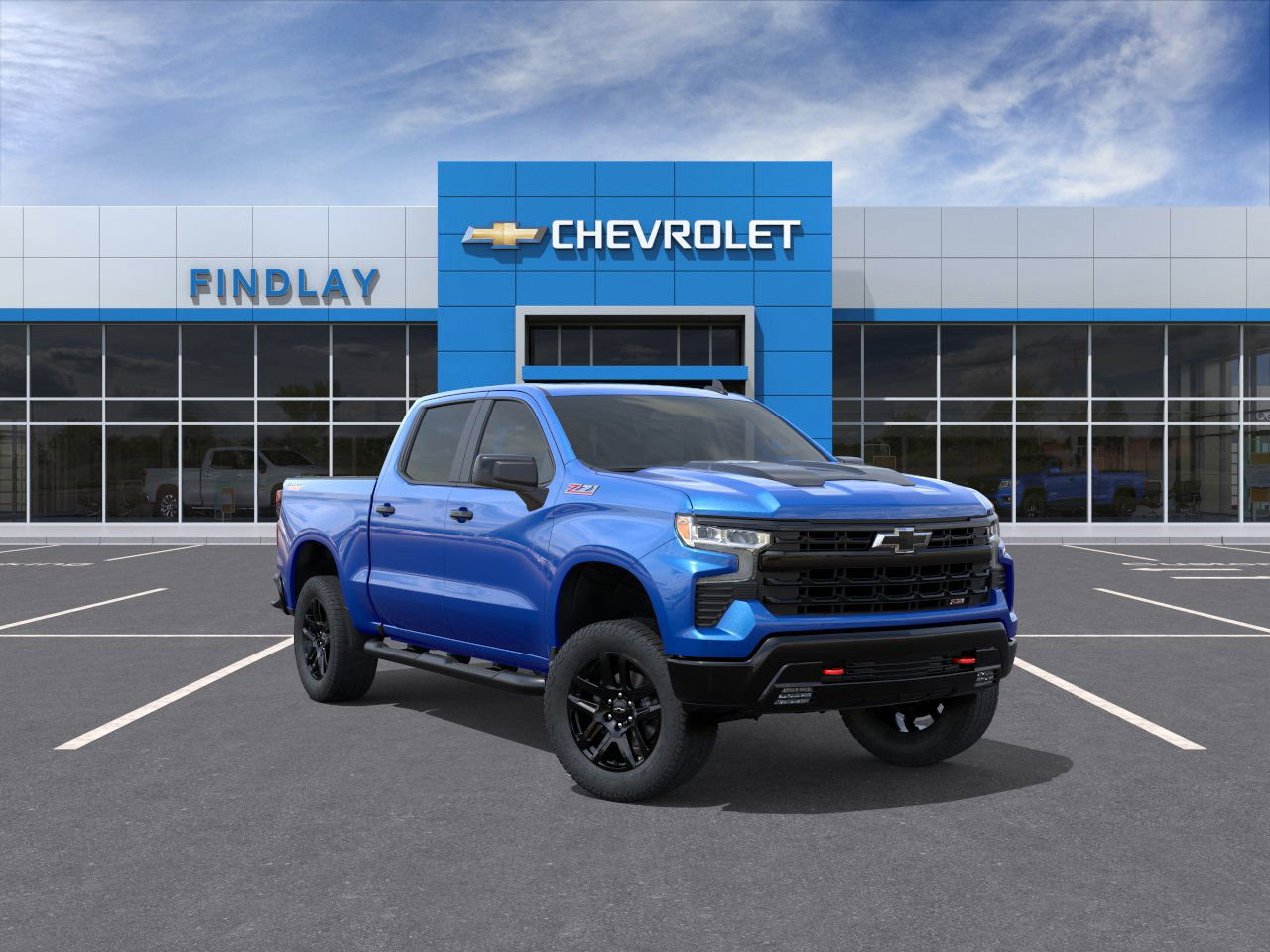 New 2026 Chevrolet Silverado 1500 LT Trail Boss w/ Convenience Package II image 15