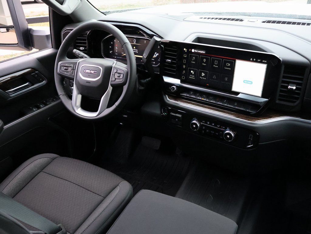 New 2026 GMC Sierra 2500 SLE AWD/4WD image 12