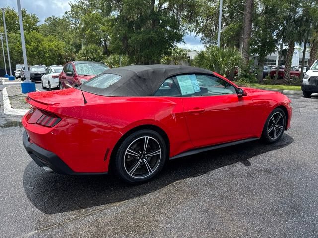 Certified 2024 Ford Mustang Premium RWD image 6