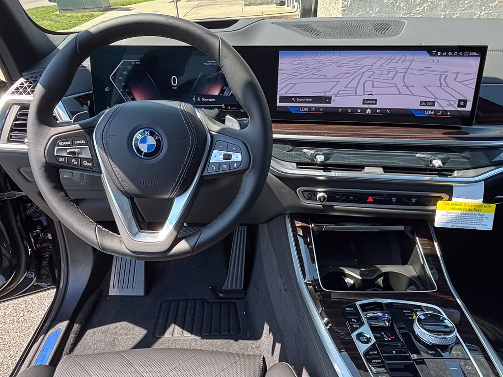 New 2026 BMW X5 xDrive50e w/ Executive Package AWD/4WD image 18