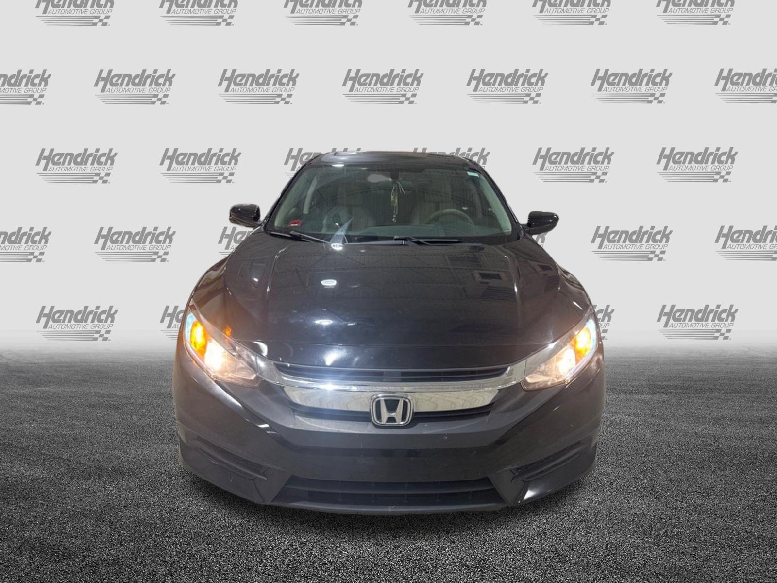 Used 2017 Honda Civic EX image 38