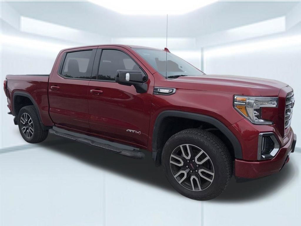 Used 2021 GMC Sierra 1500 AT4 image 5