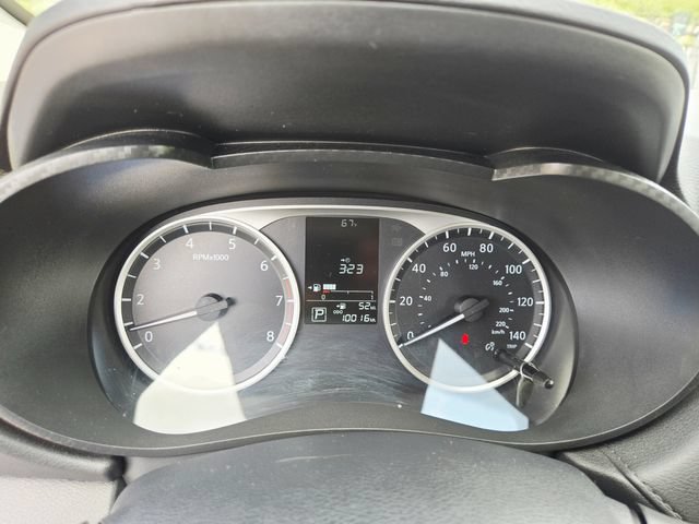 Used 2024 Nissan Versa S w/ S Plus Package FWD image 19