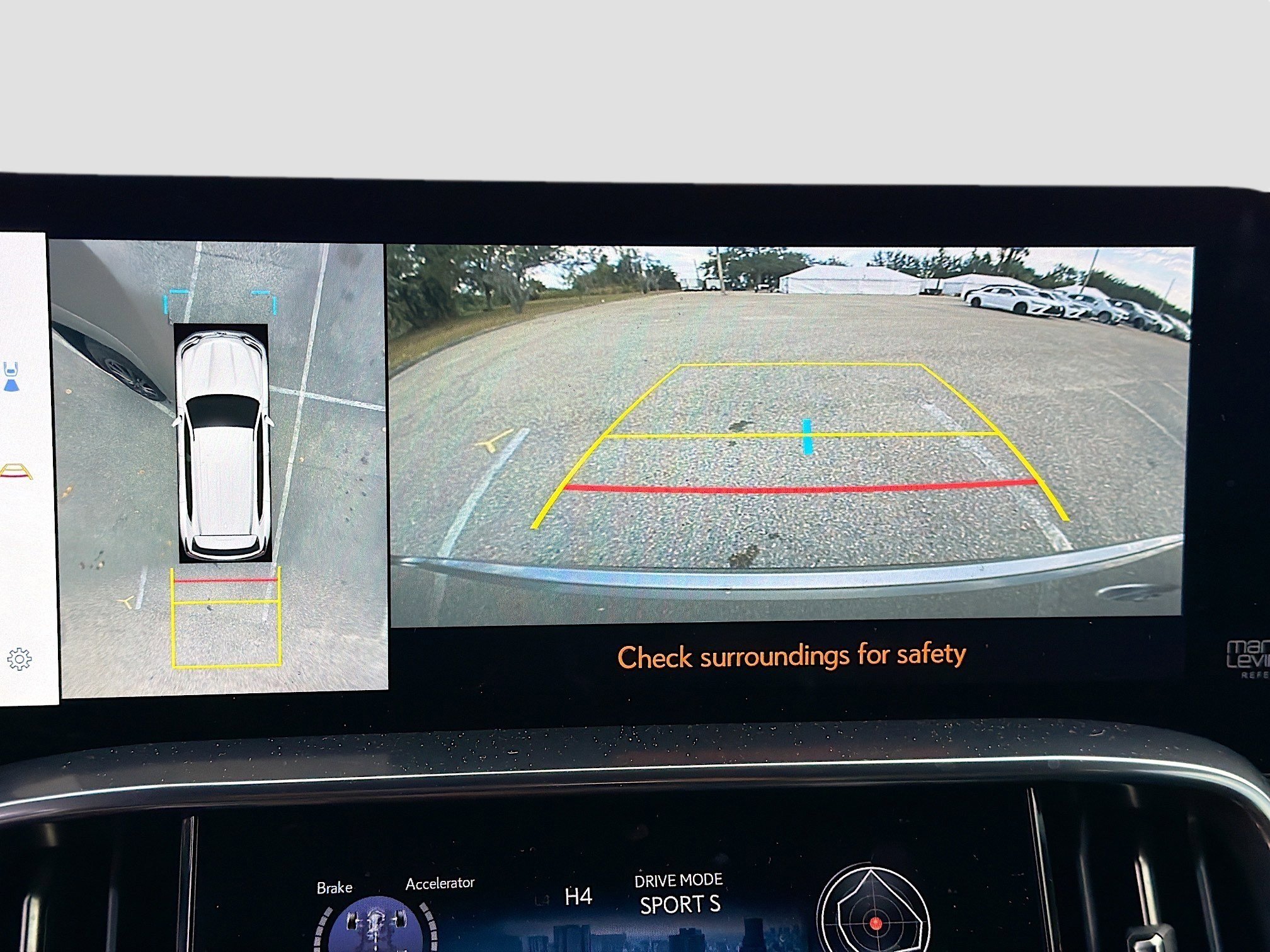 Used 2023 Lexus LX 600 F Sport w/ Accessory Package (A2) image 36