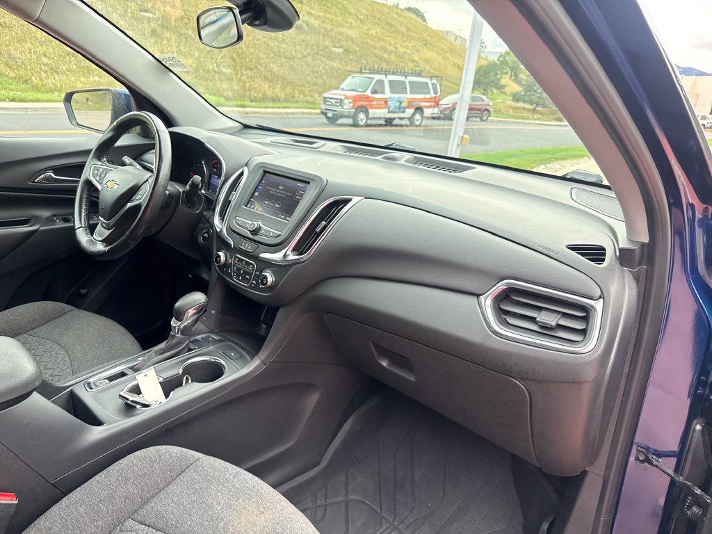 Used 2022 Chevrolet Equinox LT AWD/4WD image 31
