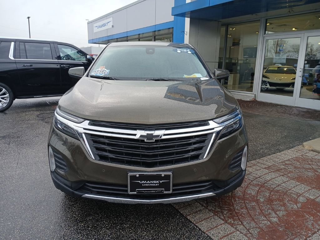 Used 2024 Chevrolet Equinox LT image 4