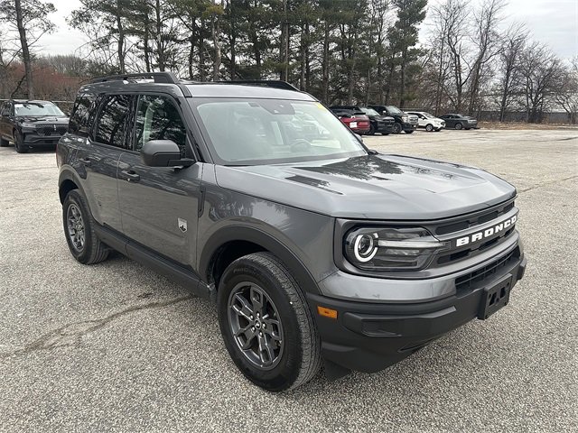 Used 2024 Ford Bronco Sport Big Bend image 7