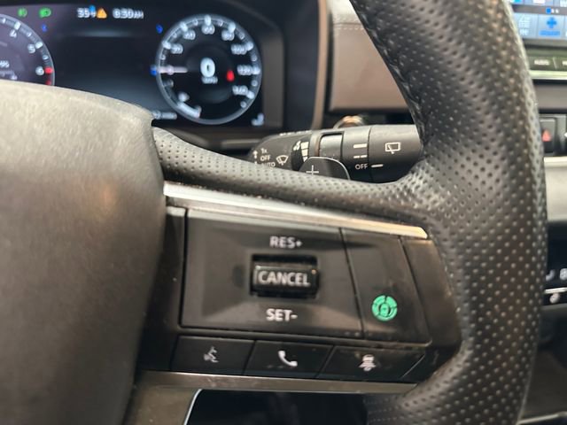 Used 2024 Mitsubishi Outlander SE Black Edition image 28