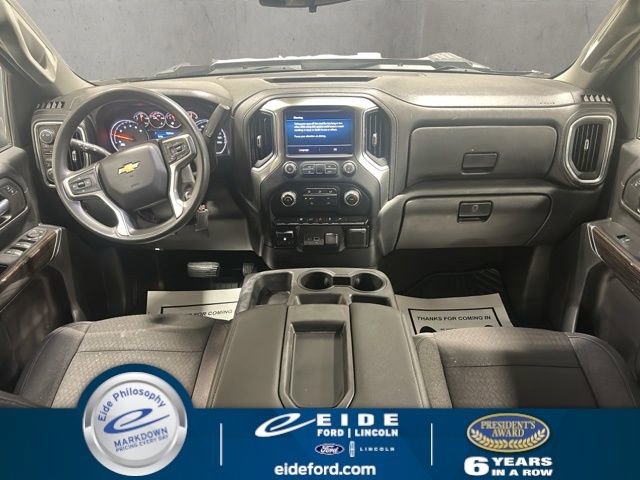 Used 2021 Chevrolet Silverado 2500 LT video 2