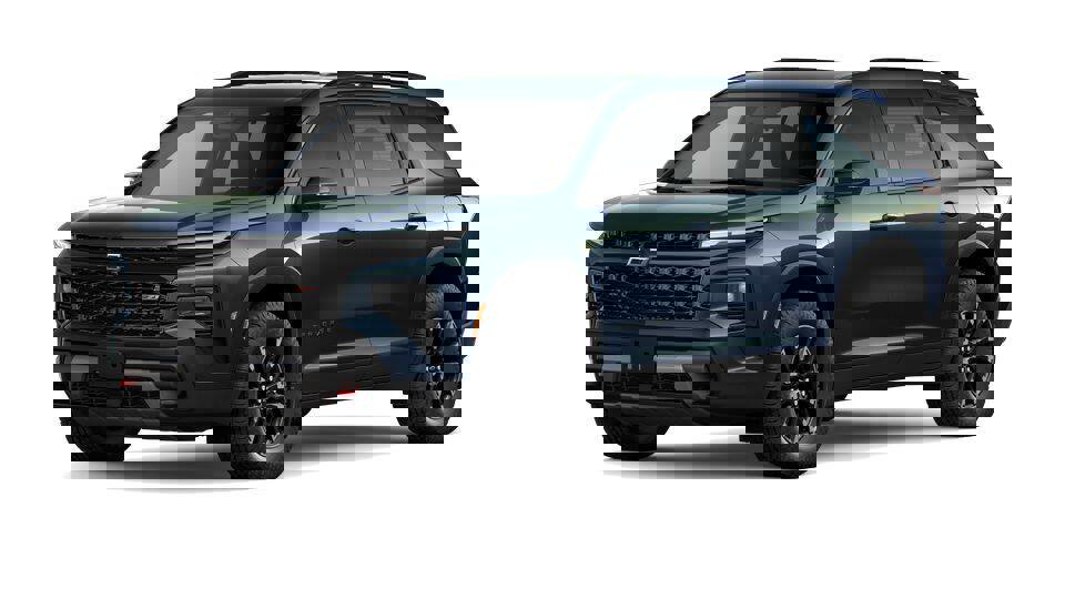 New 2026 Chevrolet Traverse Z71 image 2