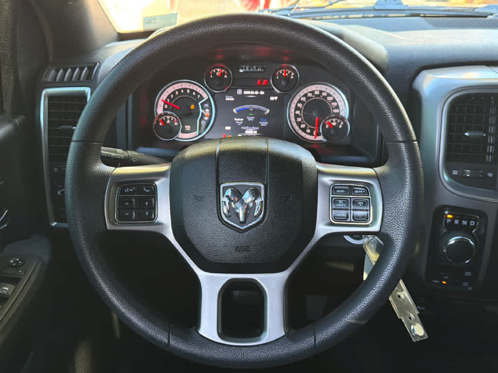 Used 2023 RAM 1500 Warlock w/ Electronics Group AWD/4WD image 26