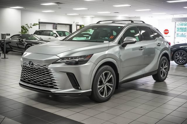 Certified 2023 Lexus RX 350h w/ Tow Prep Package AWD/4WD image 4
