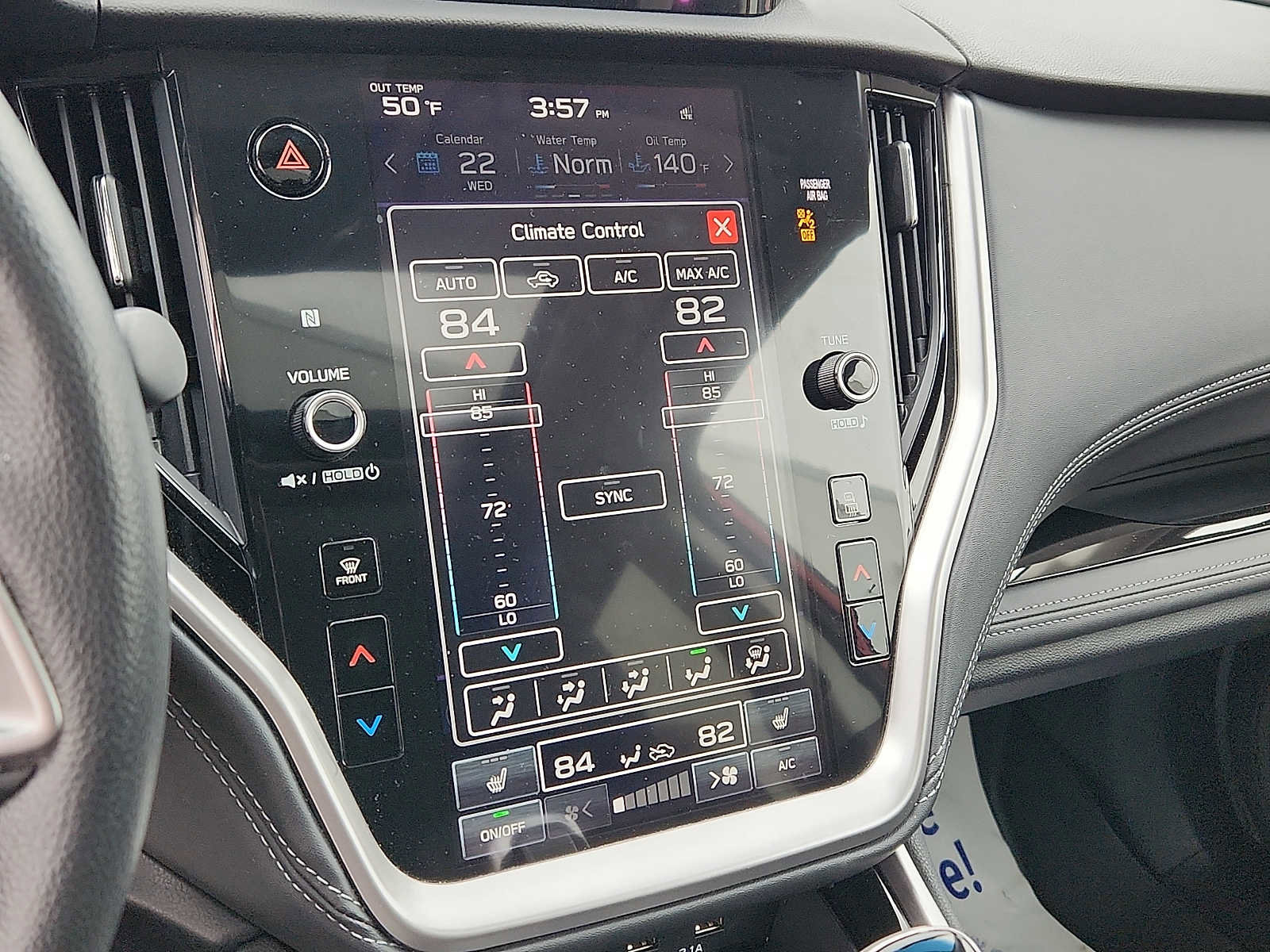 Used 2020 Subaru Outback Limited XT image 16