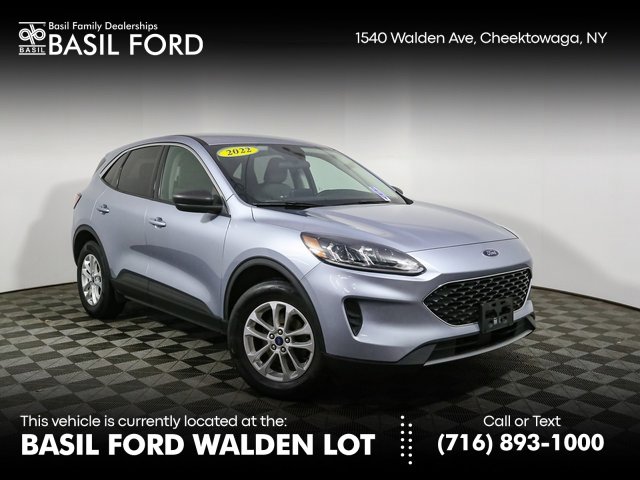 Used 2022 Ford Escape SE w/ Convenience Package image 1