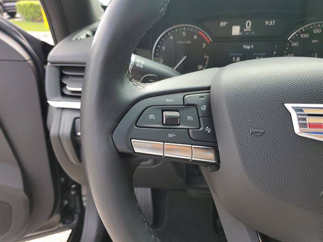 Used 2022 Cadillac CT4 Premium Luxury RWD image 56