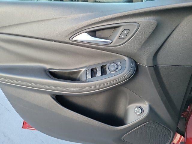 Used 2023 Buick Encore GX Select w/ Sport Touring Package FWD image 16