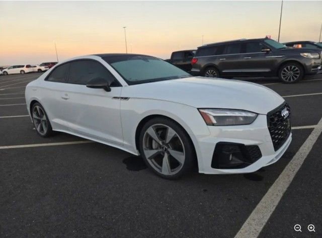 Used 2020 Audi A5 2.0T Premium Plus w/ Premium Plus image 1