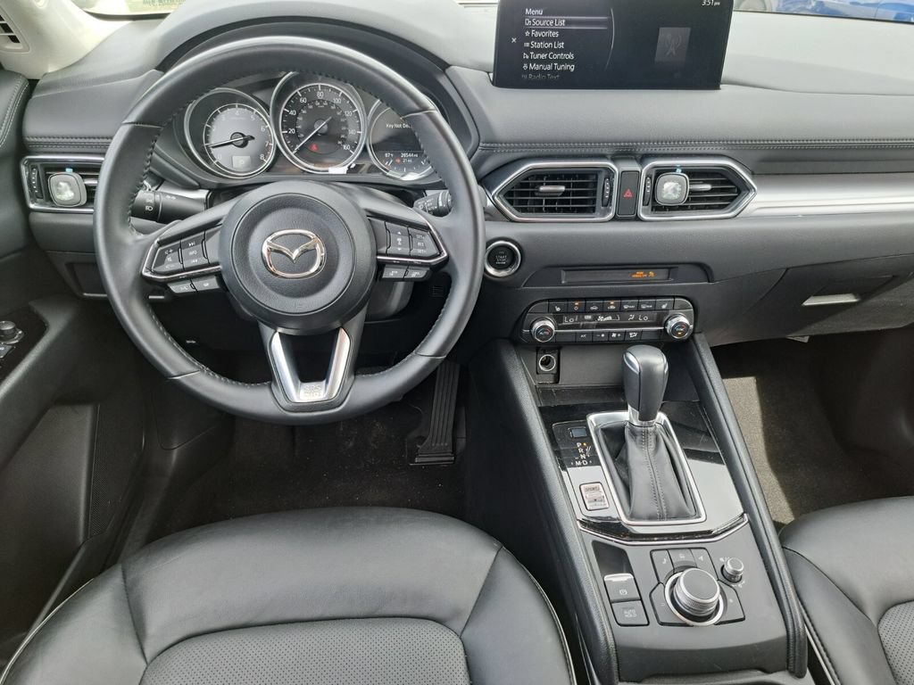 Used 2025 MAZDA CX-5 AWD 2.5 S w/ Select Package image 19