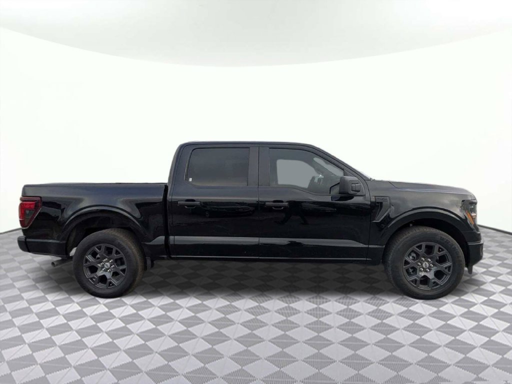 Used 2026 Ford F150 STX w/ Equipment Group 200A RWD image 2
