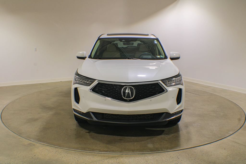 Used 2022 Acura RDX AWD w/ Advance Package image 8
