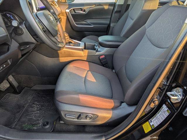 Used 2025 Toyota RAV4 Woodland Edition AWD/4WD image 13
