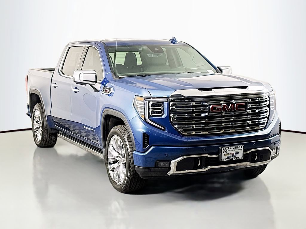 New 2026 GMC Sierra 1500 Denali image 1