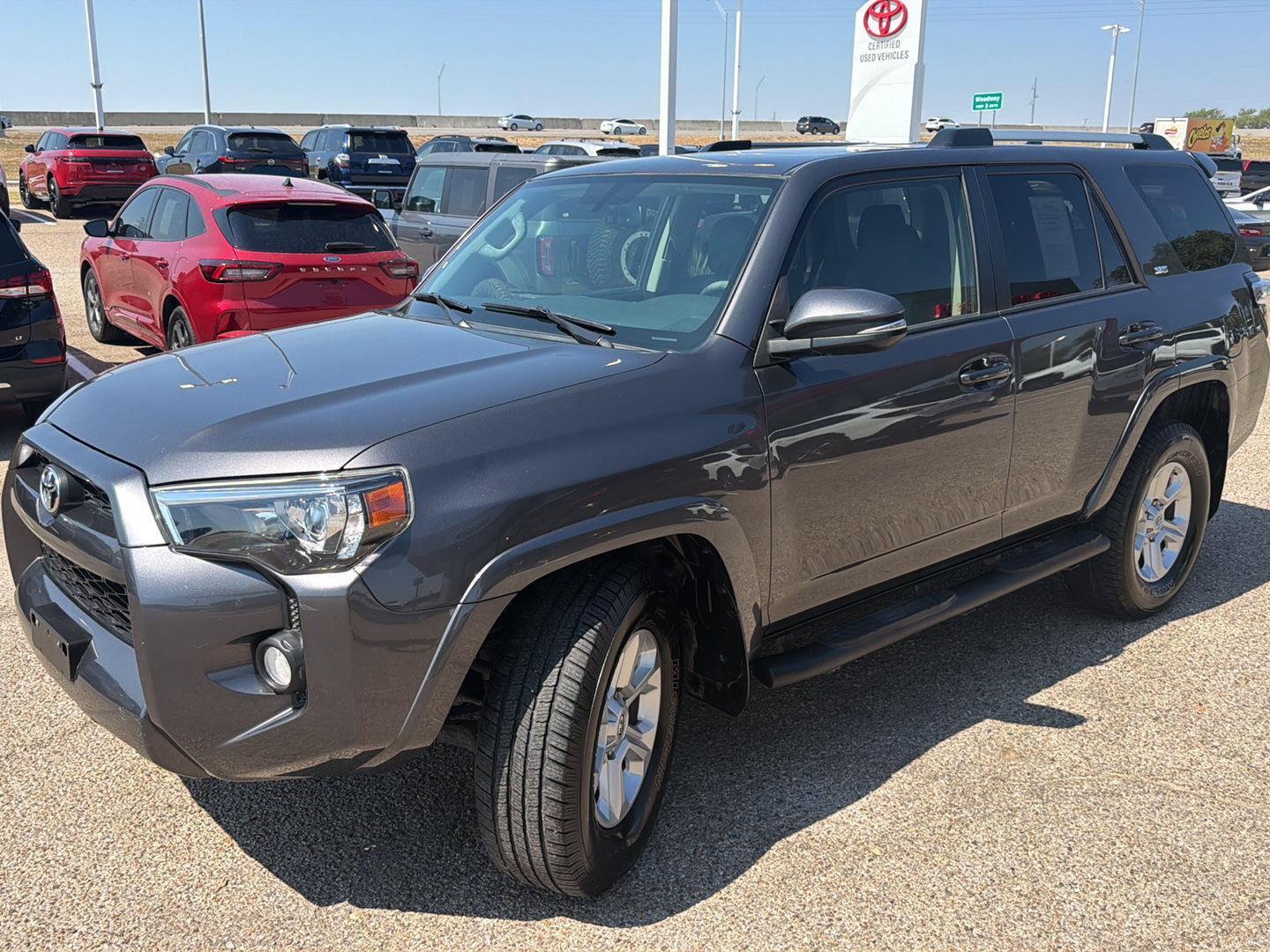 Certified 2019 Toyota 4Runner SR5 Premium RWD image 7