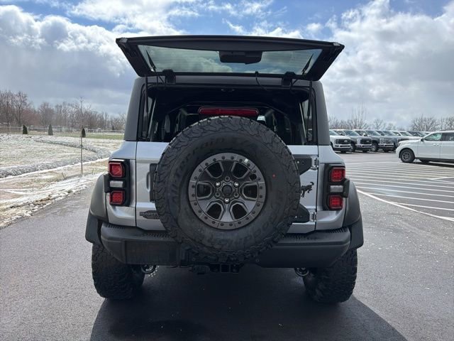 Used 2022 Ford Bronco Raptor image 11