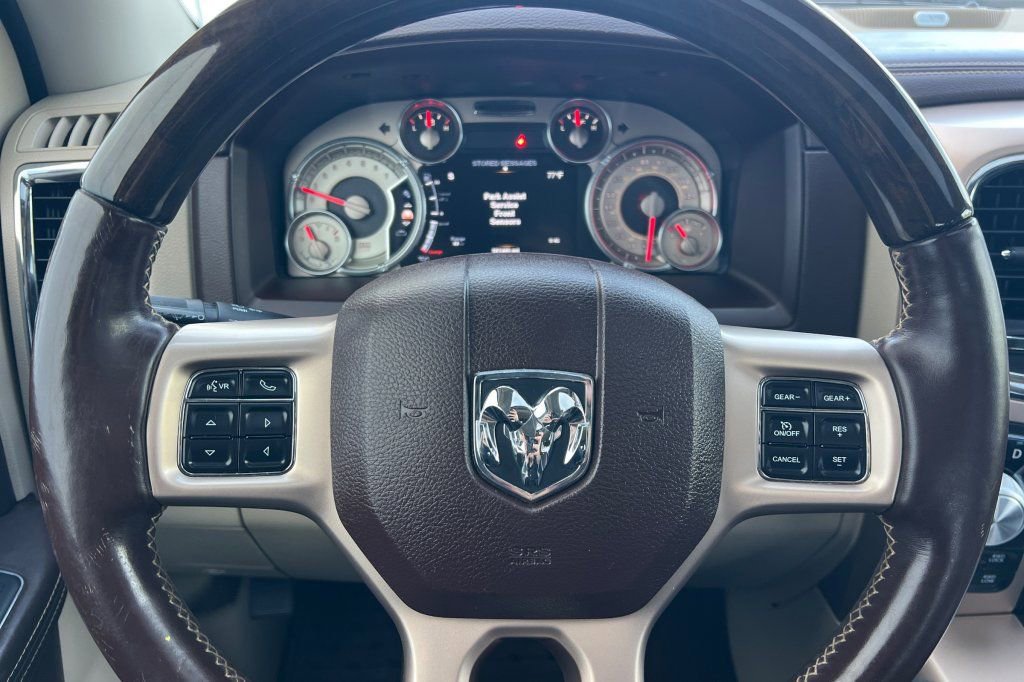 Used 2014 RAM 1500 Laramie Longhorn w/ Trailer Tow Group AWD/4WD image 20