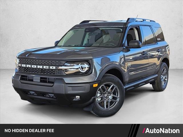 New 2026 Ford Bronco Sport Big Bend w/ Convenience Package