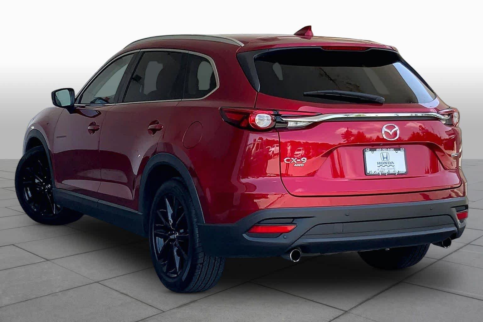 Used 2022 MAZDA CX-9 Touring Plus AWD/4WD image 12