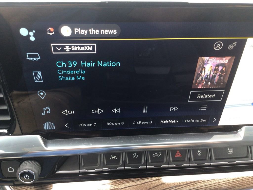 New 2025 Chevrolet Silverado 1500 RST image 25