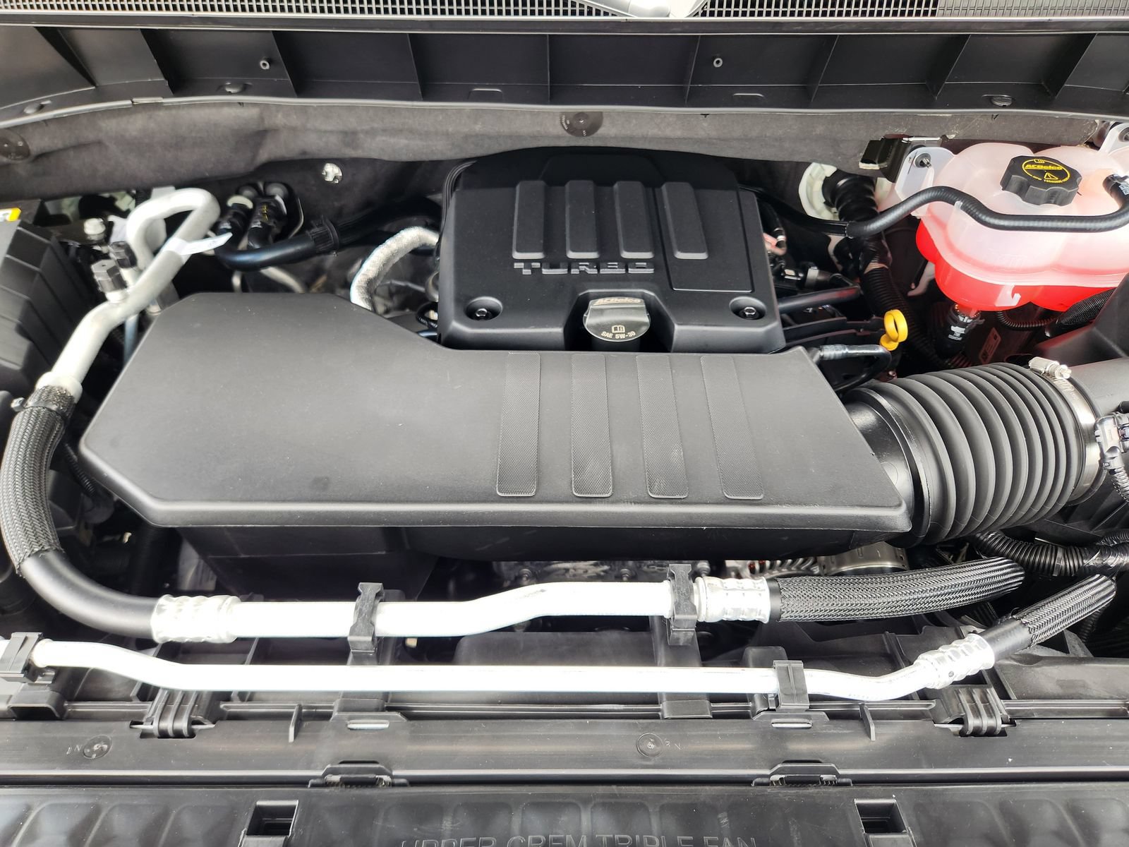 New 2026 Chevrolet Silverado 1500 RST w/ RST Select Package RWD image 25