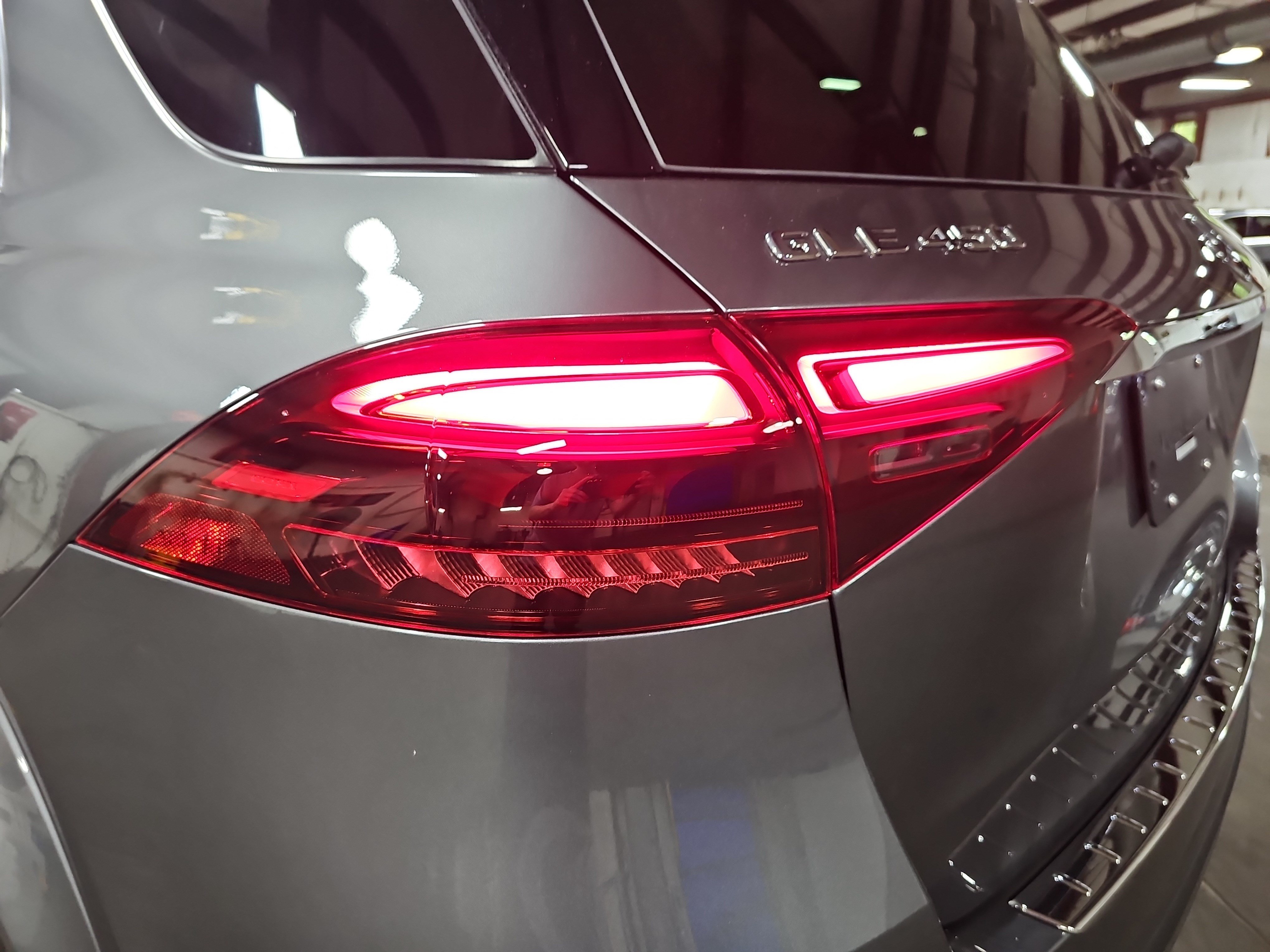 New 2026 Mercedes-Benz GLE 450 4MATIC image 36