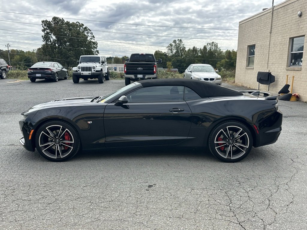 Used 2023 Chevrolet Camaro SS image 3