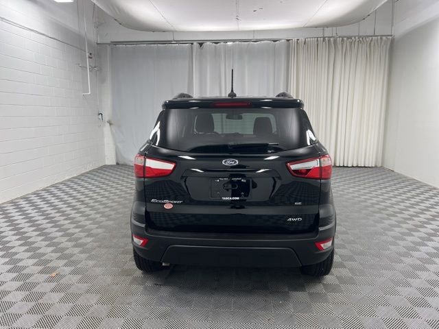 Used 2022 Ford EcoSport SE image 5
