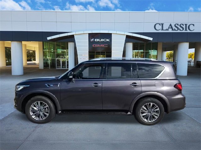 Used 2023 INFINITI QX80 Luxe w/ Cargo Package image 5