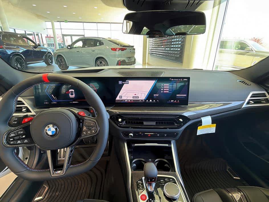 New 2026 BMW M4 xDrive Competition AWD/4WD image 10