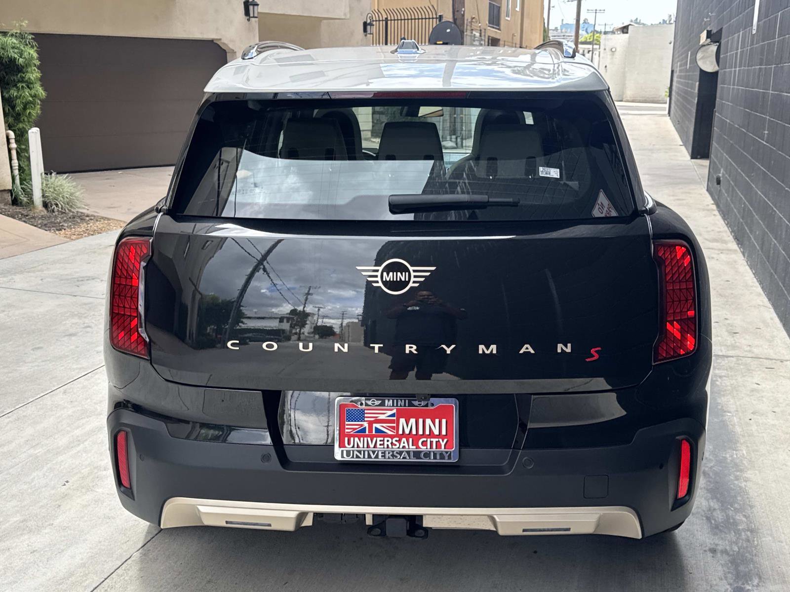 Certified 2026 MINI Cooper Countryman S AWD/4WD image 4