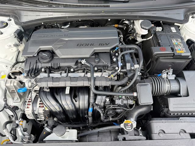 Certified 2026 Hyundai Elantra SEL Sport Premium FWD image 29
