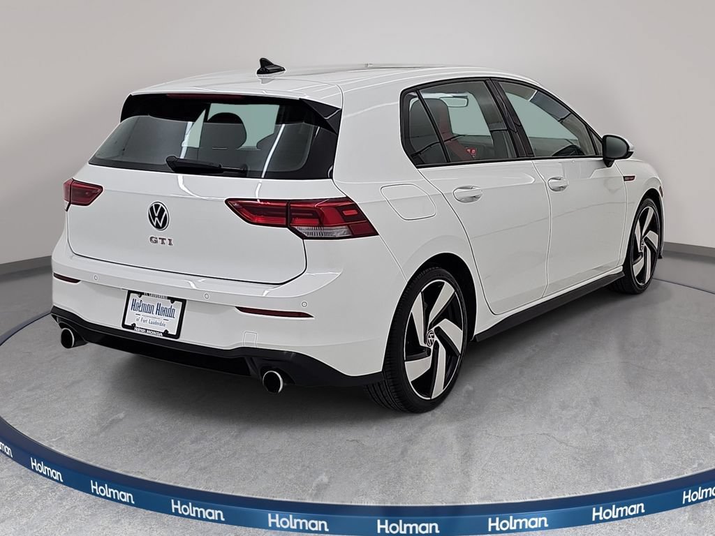 Used 2024 Volkswagen GTI S FWD image 6