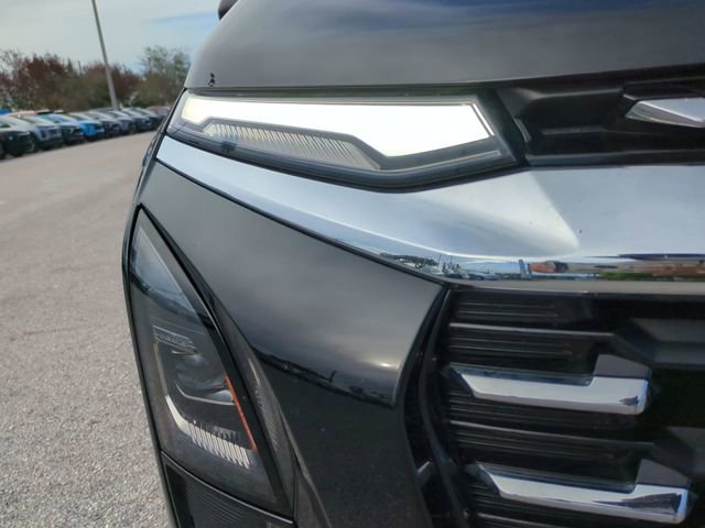 Certified 2025 Chevrolet Equinox LT FWD image 9