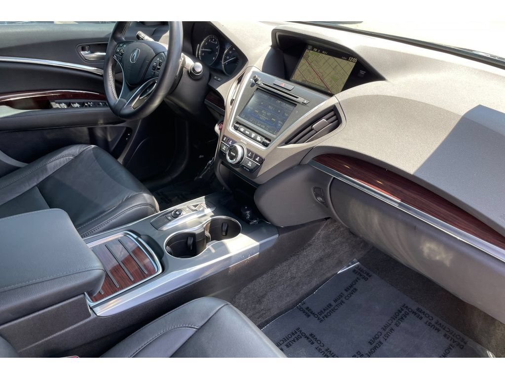 Used 2016 Acura MDX SH-AWD w/ Technology Package image 19