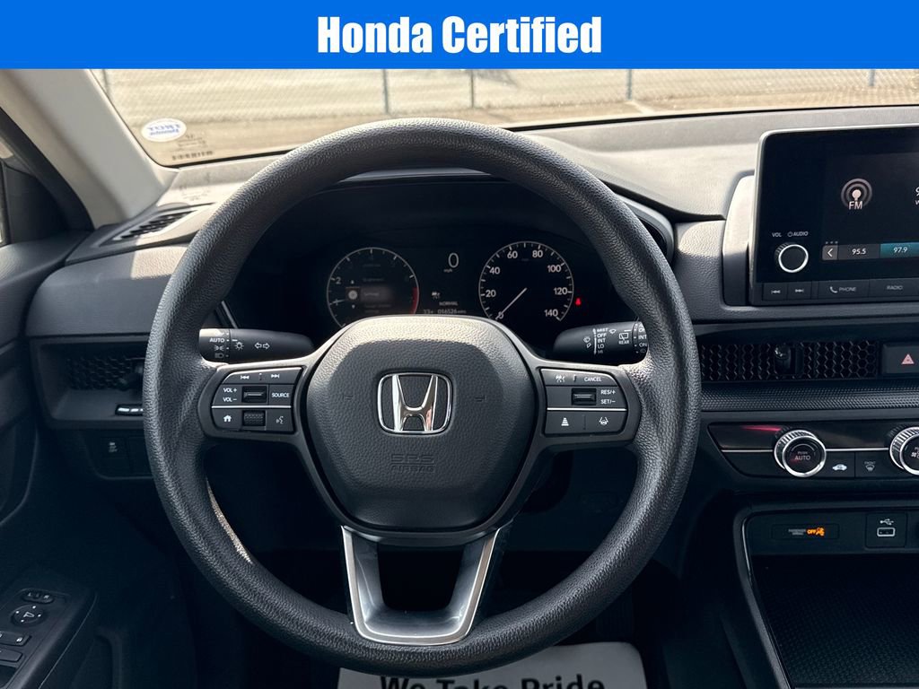 Certified 2023 Honda CR-V LX image 13